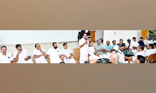 ആറന്മുളയെ ടൂറിസ നഗരമാക്കും -അബിൻ വർക്കി എം.എൽ.എ