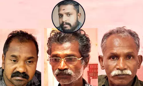 സന്ദീ​പ് വധം: പ്രതികളുടെ വാഹനത്തിൽ തോക്ക്, വെടിമരുന്ന്, വെടിയുണ്ടകൾ, വാൾ അടക്കമുള്ള ആയുധങ്ങൾ; പിടിയിലായത് കാമുകിയുടെ ബന്ധുക്കൾ