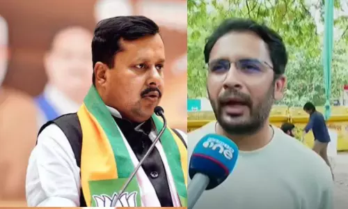 ‘ഏതാനും വർഷങ്ങൾക്കകം ബി.ജെ.പിയെ ഈ രാജ്യത്തുനിന്ന് തുടച്ചുനീക്കും’ -ബിജെപി ദേശീയ അധ്യക്ഷന് മറുപടിയുമായി സി.ജെ.പി ‘ഏതാനും വർഷങ്ങൾക്കകം ബി.ജെ.പിയെ ഈ രാജ്യത്തുനിന്ന് തുടച്ചുനീക്കും’ -ബിജെപി ദേശീയ അധ്യക്ഷന് മറുപടിയുമായി സി.ജെ.പി
