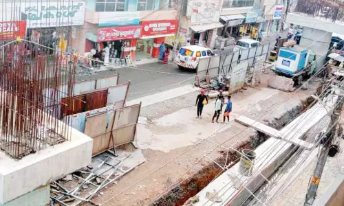 വെഞ്ഞാറമൂട് മേൽപാല നിർമാണം അശാസ്ത്രീയം
