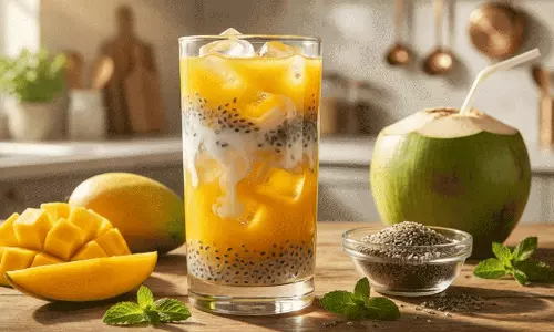 mango shake mango shake