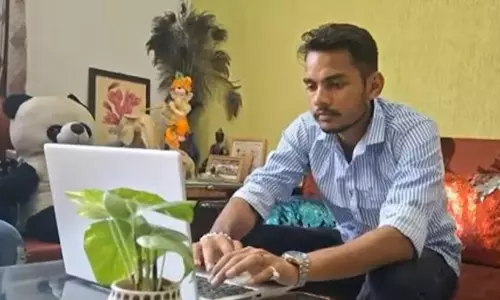 Meerut student became an ISRO scientist