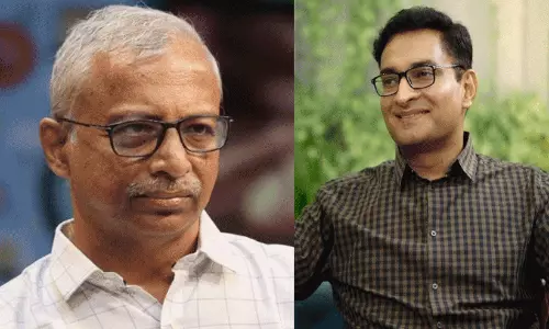 ‘താൻ തന്നെയാണ് അധിപൻ എന്ന അഹങ്കാരം’; ചീഫ് സെക്രട്ടറി എ. ജയതിലകിന്റെ വിരമിക്കൽ ദിനത്തിൽ രൂക്ഷവിമർശനവുമായി എൻ. പ്രശാന്ത്