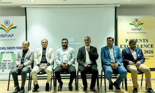 ജിദ്ദ ഇന്ത്യൻ സ്കൂൾ പാരന്റ്സ് ഫോറം എക്സലൻസ് അവാർഡ്സ് സംഘടിപ്പിച്ചു