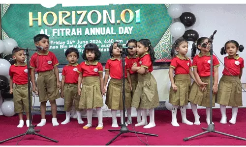 ധാർമ്മിക പ്രഭയോടെ ഹൊറൈസൺ 26 ന് പ്രൗഢ സമാപനം