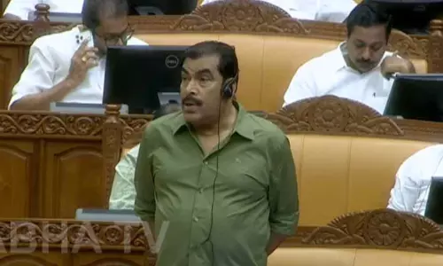 Minister PK Basheer