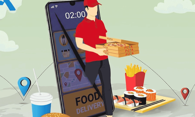 food delivery food delivery