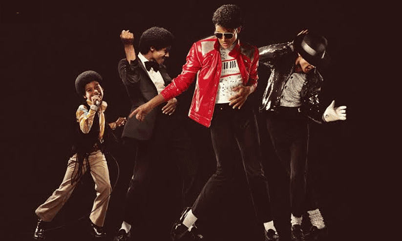Michael Jackson Michael Jackson