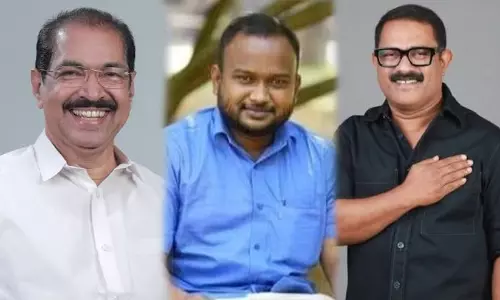 Sunny Joseph, P.P. Sumod, K.M. Shaji Sunny Joseph, P.P. Sumod, K.M. Shaji