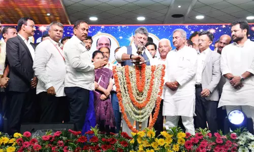 Chief Minister D.K. Shivakumar