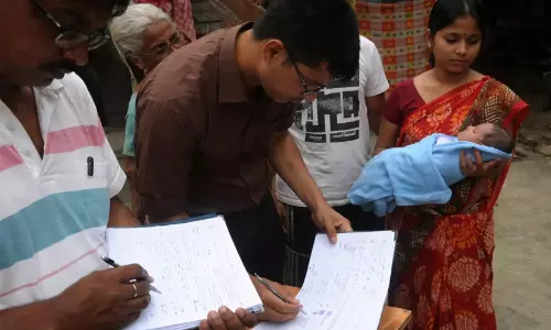 സെൻസസ്; എന്യൂമറേറ്റർമാർ ഇന്നുമുതൽ വീട്ടിലെത്തും