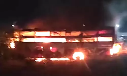 bus accident
