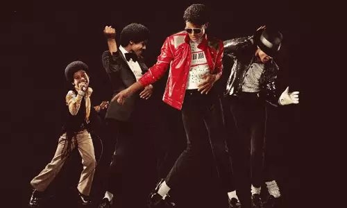 Michael Jackson