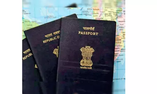 പ്രവാസികൾക്ക് ഇരുട്ടടി; പാസ്‌പോർട്ട് പുതുക്കലിന് ഇന്ന് മുതൽ ചെലവേറും
