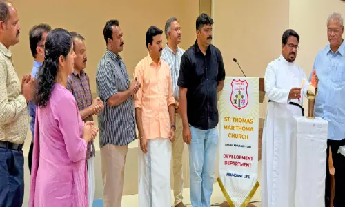 ലഹരി വിരുദ്ധ ബോധവൽക്കരണവുമായി റാസൽഖൈമ മാർത്തോമാ ഇടവക വികസന സംഘം; പുതിയ വർഷത്തെ പ്രവർത്തനങ്ങൾക്ക് തുടക്കം
