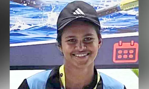 നാഷനൽ റോവിങ് ചാമ്പ്യൻഷിപ്പ്; ഗൗരീനന്ദക്ക് സുവർണനേട്ടം