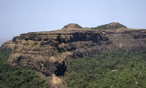 Lohagad Fort