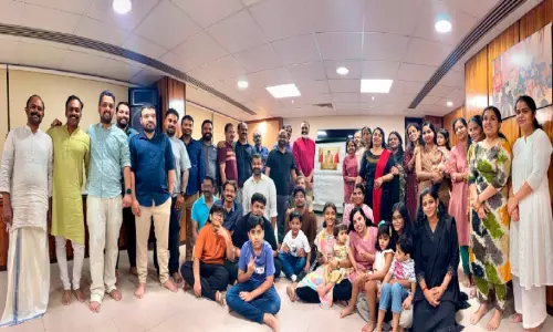 ഭരണാധികാരിളോട് വിശ്വസ്തതയും കൂറും പ്രഖ്യാപിച്ച് ആർട്ട് ഓഫ് ലിവിങ് ബഹ്‌റൈൻ