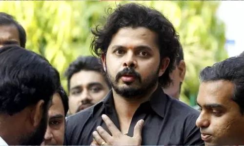 S Sreesanth