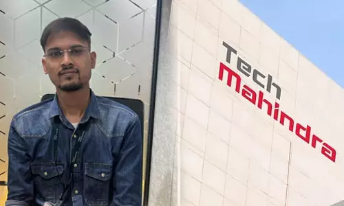 ജോലി അഭിമുഖത്തിനിടെ മുസ്ലിം യുവാവിനെ വംശീയ അധിക്ഷേപം നടത്തി; റിക്രൂട്ടർക്കെതിരെ അന്വേഷണം പ്രഖ്യാപിച്ച് ടെക് മഹീന്ദ്ര ജോലി അഭിമുഖത്തിനിടെ മുസ്ലിം യുവാവിനെ വംശീയ അധിക്ഷേപം നടത്തി; റിക്രൂട്ടർക്കെതിരെ അന്വേഷണം പ്രഖ്യാപിച്ച് ടെക് മഹീന്ദ്ര