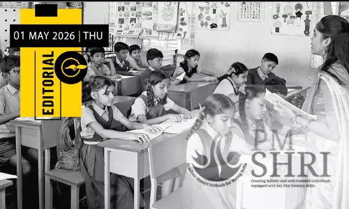 പി.എം ശ്രീ: വേണ്ടത് നിലപാടിലെ വ്യക്തതയും നിശ്ചയദാർഢ്യവും