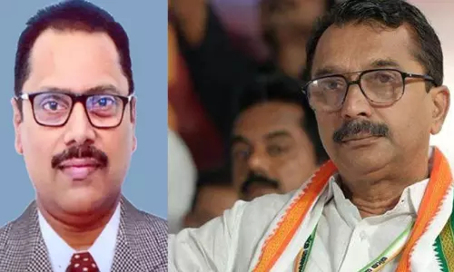 ശേഷാദ്രിനാഥിന്റെ നിയമനം: യു.ഡി.എഫ് കനത്ത വില നൽകേണ്ടിവരുമെന്ന് പി.എം. നിയാസ്