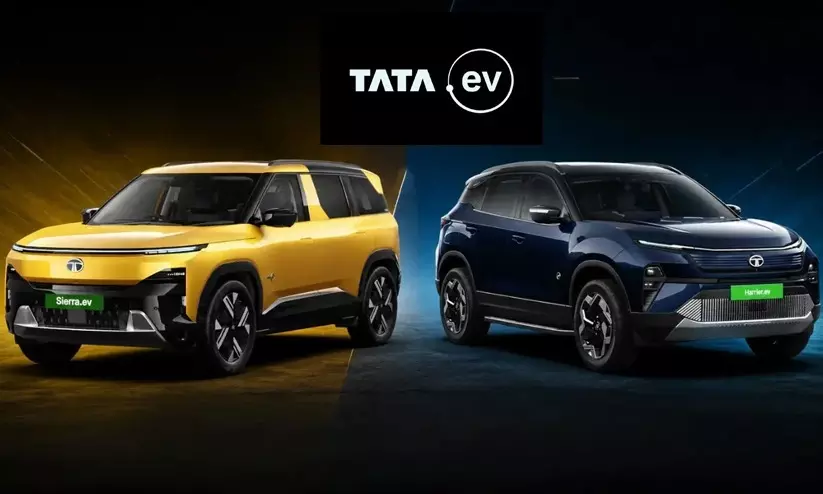 Sierra EV, Harrier EV Sierra EV, Harrier EV