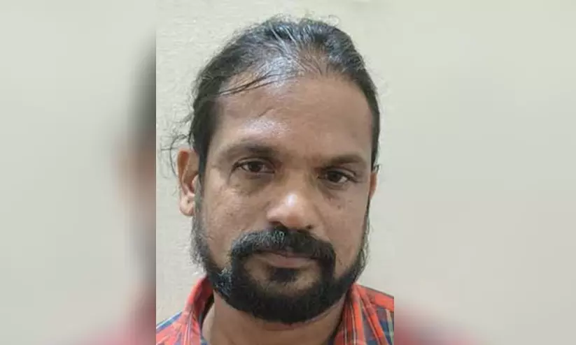 കഞ്ചാവുമായി ഒഡീഷ സ്വദേശി പിടിയിൽ കഞ്ചാവുമായി ഒഡീഷ സ്വദേശി പിടിയിൽ