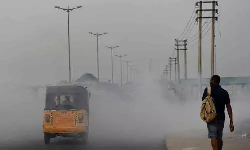 ലോകത്തെ ഏറ്റവും മലിനമായ രാജ്യം പാകിസ്താൻ, നഗരം ഇന്ത്യയിൽ; ‘ഐ.ക്യു എയർ’ പട്ടിക പുറത്തുവിട്ടു