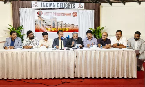 ഇന്ത്യൻ സ്‌കൂൾ ഭരണസമിതിയുടെ കെടുകാര്യസ്ഥത; പ്രതിപക്ഷ പാനലുകൾ യു.പി.പിയിൽ ലയിച്ചു