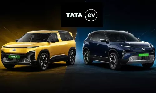Sierra EV, Harrier EV