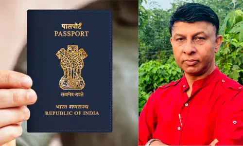 പ്രവാസിയുടെ പാസ്പോർട്ട്: സേവനമോ, സാമ്പത്തികഭാരമോ?