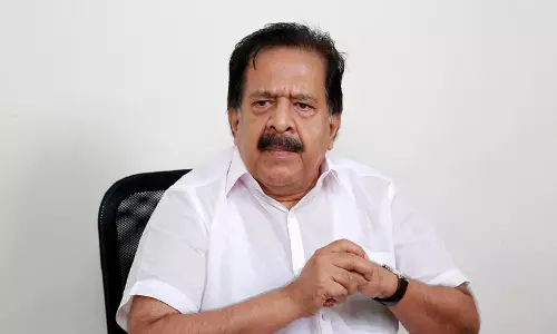 Ramesh Chennithala