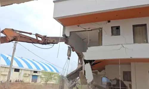 Bulldozer Action