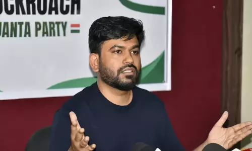 Cockroach Janata Party