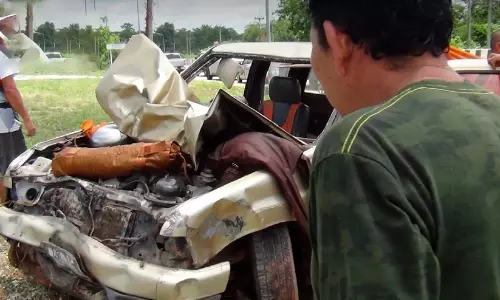 accident
