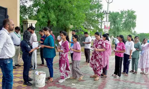 ‘സോഷ്യോളജിയിൽ ‘സോഷ്യൽ’ പോലും തെറ്റി’; എൻ.ടി.എ നടത്തിയ യു.ജി.സി നെറ്റ് ചോദ്യപേപ്പറിൽ വ്യാപക പിഴവ്