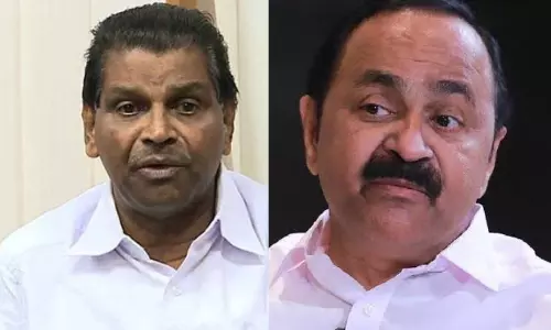‘പവര്‍ ഫുള്‍ മൈക്കാണ്, ചില കാര്യങ്ങള്‍ കേട്ടെന്നിരിക്കും’ സഭയുടെ രേഖയിൽവരുന്നതിന് മാത്രമാണ് പ്രാധാന്യം’ -തിരുവഞ്ചൂർ