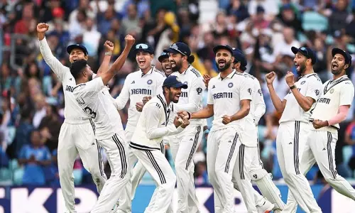 ഒമ്പത് വർഷത്തിന് ശേഷം ടെസ്റ്റ് പരമ്പരക്കായി ഇന്ത്യൻ ടീം  ലങ്കൻ മണ്ണിലേക്ക്; മത്സരക്രമം പ്രഖ്യാപിച്ചു
