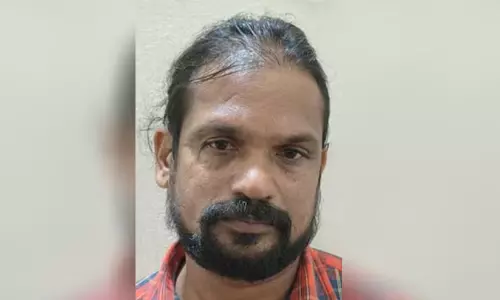 കഞ്ചാവുമായി ഒഡീഷ സ്വദേശി പിടിയിൽ