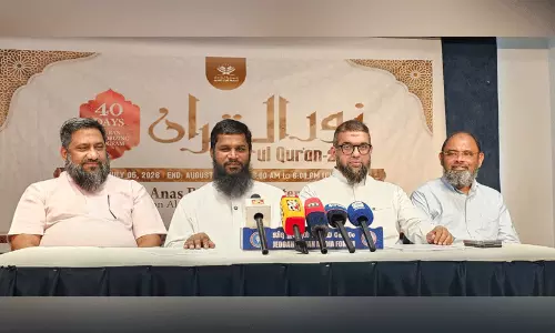 ജിദ്ദ അനസ് ബിൻ മാലിക് സെൻററിൽ 40 ദിവസത്തെ ഖുർആൻ മനഃപാഠ പദ്ധതി