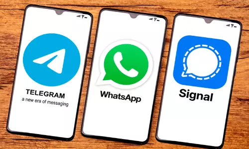 യൂസർനെയിം ഫീച്ചർ: വാട്സ്ആപിന് പിന്നാലെ ടെലിഗ്രാമിനും സിഗ്നലിനും കേന്ദ്രത്തിന്റെ നോട്ടീസ്