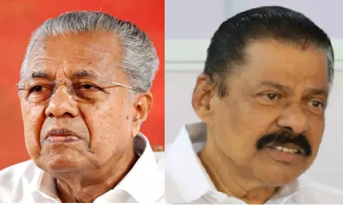 അദാനിയുടെ സമ്മർദത്തിന് വഴങ്ങി അനുമതി നൽകരുത് -പ്രതിപക്ഷ നേതാവ്