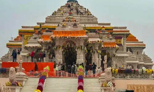 രാ​മ​ക്ഷേ​ത്രം സം​ഭാ​വ​ന ത​ട്ടി​പ്പ്: കൊള്ള, ഭാവനക്കപ്പുറം