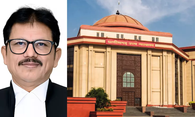 സ്കൂളുകളിൽ ഹിന്ദു പ്രാർഥന ചൊല്ലാൻ കുട്ടികളെ നിർബന്ധിക്കരുതെന്ന് ഛത്തീസ്ഗഡ് ഹൈകോടതി സ്കൂളുകളിൽ ഹിന്ദു പ്രാർഥന ചൊല്ലാൻ കുട്ടികളെ നിർബന്ധിക്കരുതെന്ന് ഛത്തീസ്ഗഡ് ഹൈകോടതി