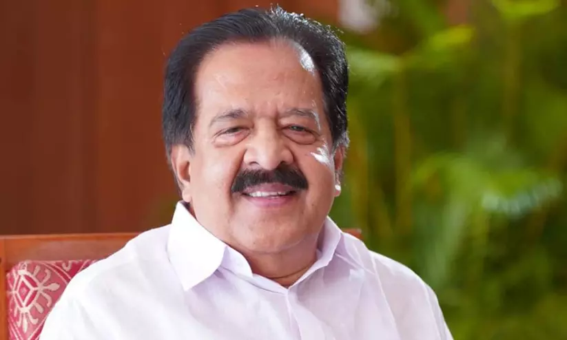 Ramesh Chennithala Ramesh Chennithala
