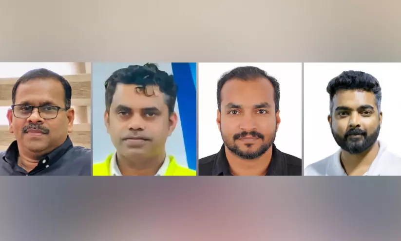 യാംബു എലൈറ്റ് എഫ്.സിക്ക് പുതിയ ഭാരവാഹികൾ യാംബു എലൈറ്റ് എഫ്.സിക്ക് പുതിയ ഭാരവാഹികൾ