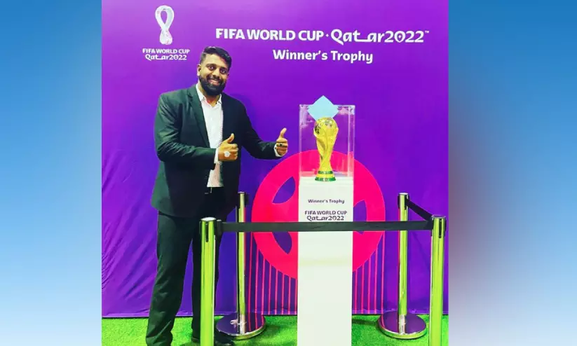 ഖത്തർ 2022; ചരിത്രത്തിന്റെ ഭാഗമായ നാളുകൾ ഖത്തർ 2022; ചരിത്രത്തിന്റെ ഭാഗമായ നാളുകൾ