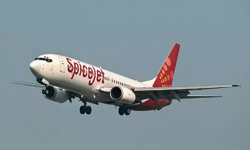 Spicejet Flight Spicejet Flight