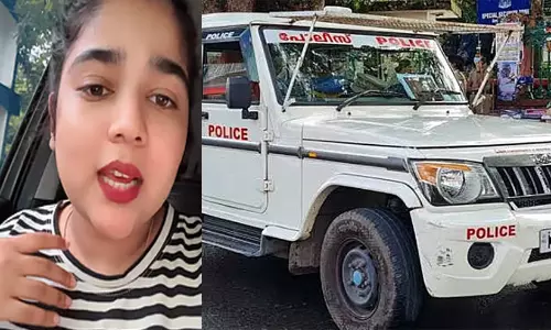 ‘വലിയ തെറ്റുപറ്റി... വെരി വെരി സോറി, തെറ്റ് ഒരിക്കലും ആവര്ത്തിക്കില്ല’ -യൂട്യൂബര് ഹെലൻ ഓഫ് സ്പാർട്ട ‘വലിയ തെറ്റുപറ്റി... വെരി വെരി സോറി, തെറ്റ് ഒരിക്കലും ആവര്ത്തിക്കില്ല’ -യൂട്യൂബര് ഹെലൻ ഓഫ് സ്പാർട്ട